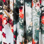 Viscose Florale Aquarelles - Ribes y Casals