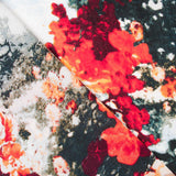 Viscose Florale Aquarelles - Ribes y Casals