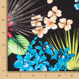 Viscose Barbados Noir - Ribes y Casals