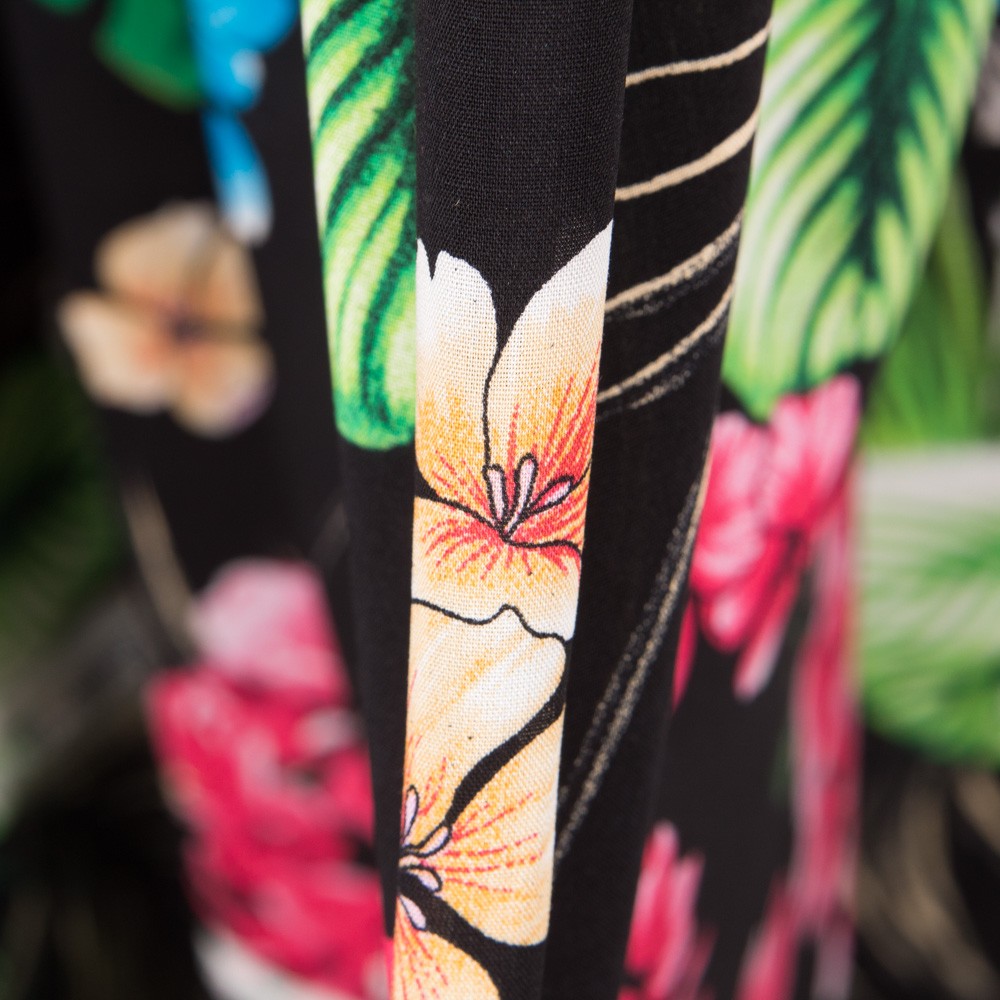 Viscose Barbados Noir - Ribes y Casals