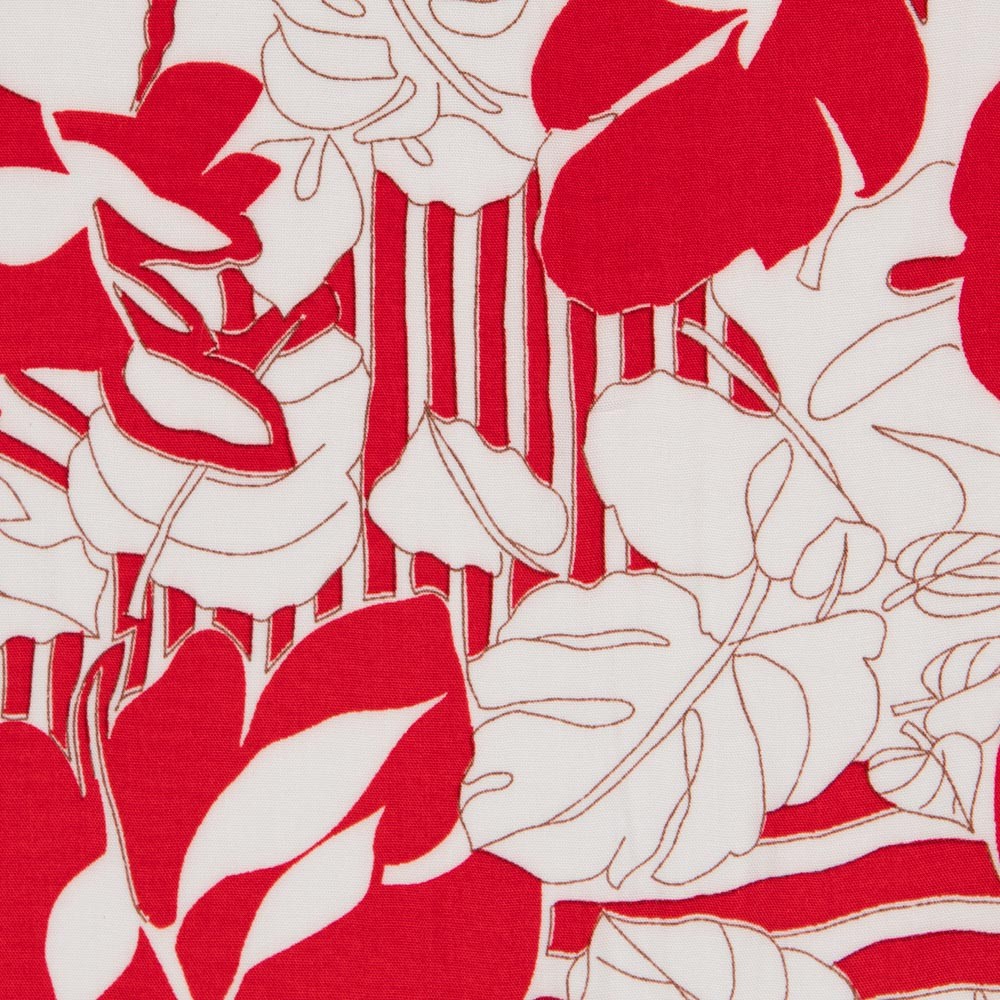 Viscose Bavarian Rouge - Ribes y Casals