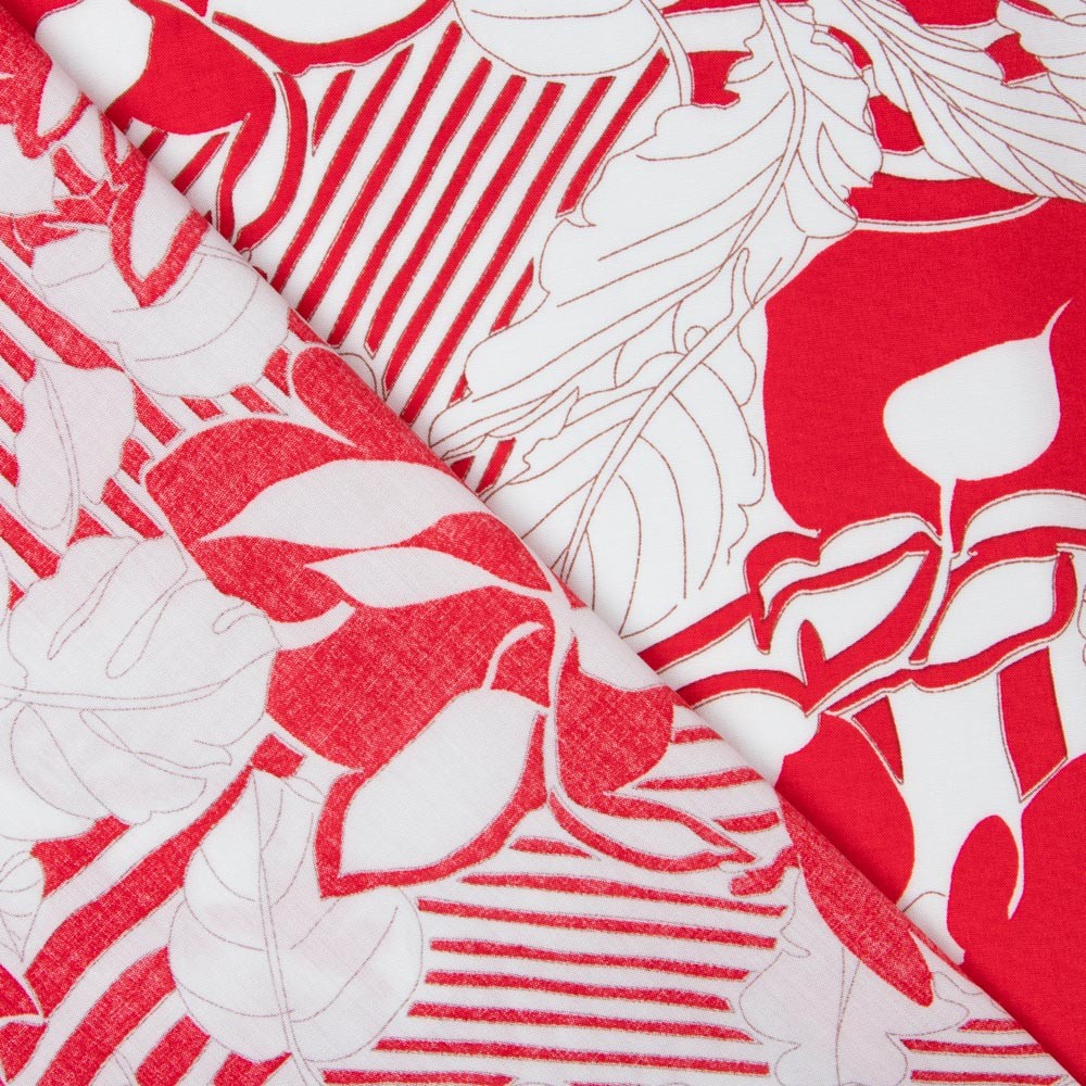 Viscose Bavarian Rouge - Ribes y Casals