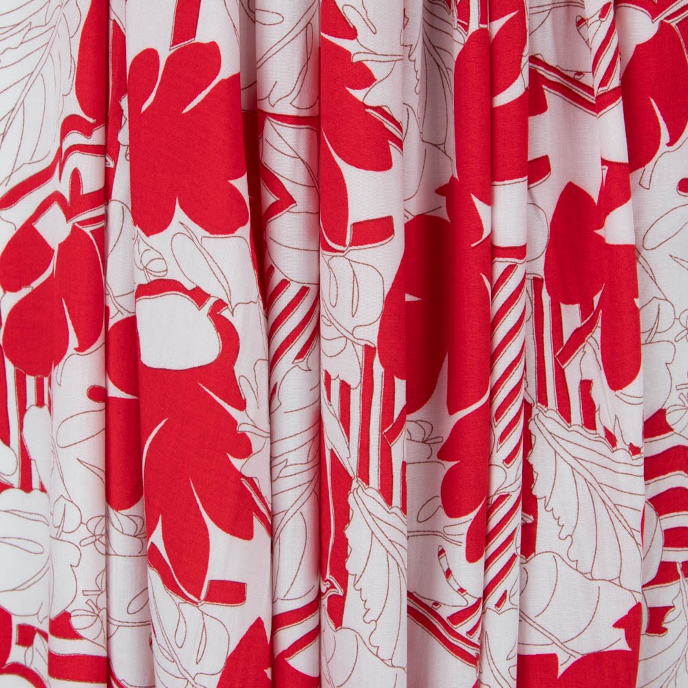 Viscose Bavarian Rouge - Ribes y Casals