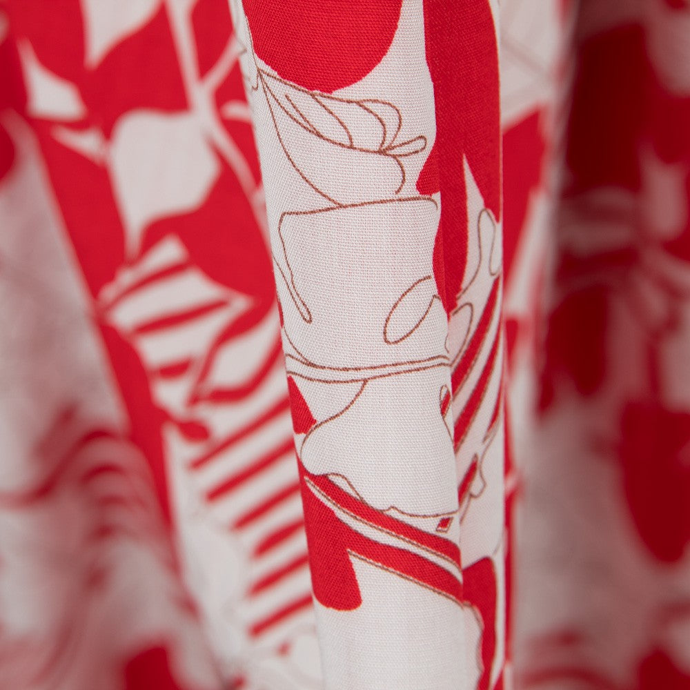 Viscose Bavarian Rouge - Ribes y Casals