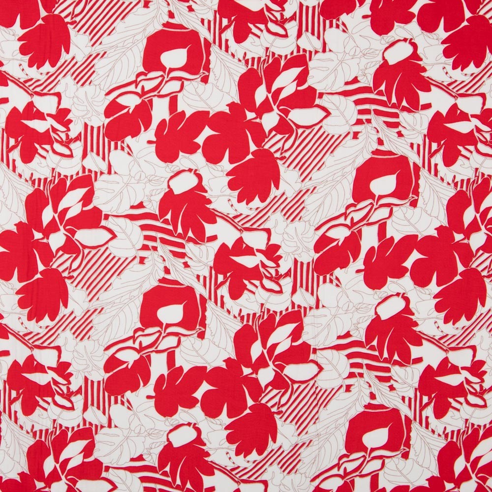 Viscose Bavarian Rouge - Ribes y Casals