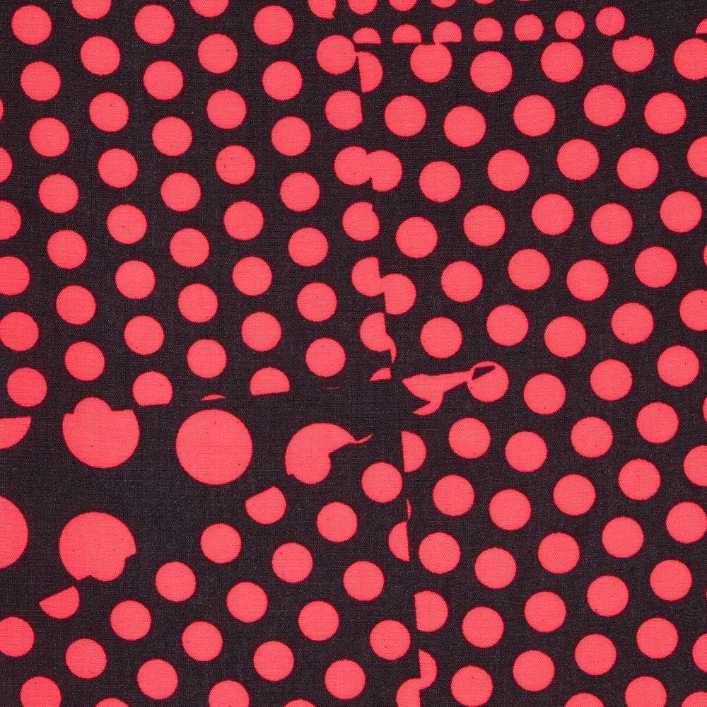 Viscose Patchwork y Pois - Ribes y Casals