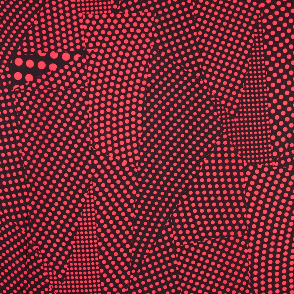 Viscose Patchwork y Pois - Ribes y Casals