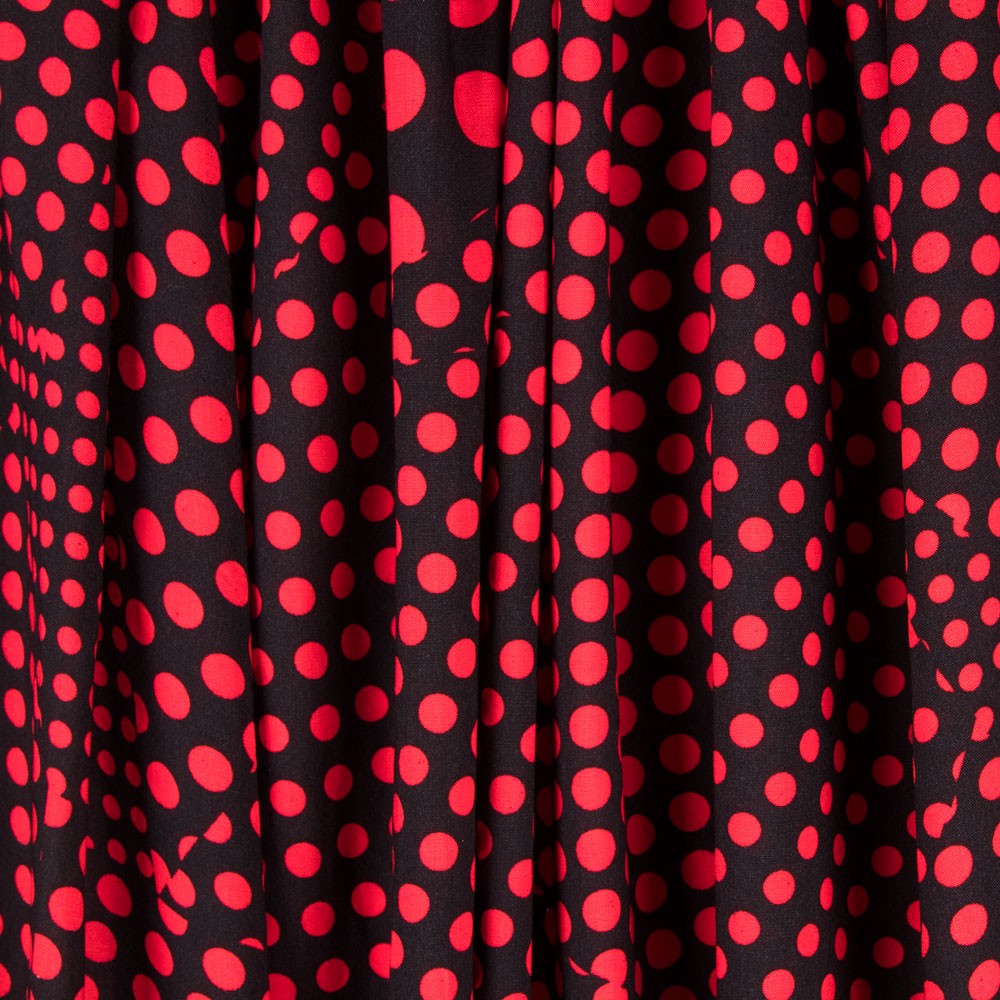 Viscose Patchwork y Pois - Ribes y Casals