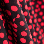 Viscose Patchwork y Pois - Ribes y Casals