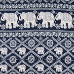 Viscose Ethnique Éléphant - Ribes y Casals