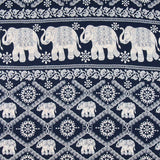 Viscose Ethnique Éléphant - Ribes y Casals