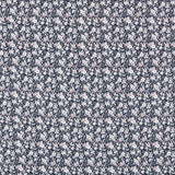 Viscose Imprimé Fleurs Blanches - Ribes y Casals