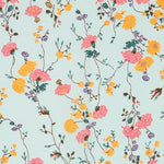 Viscose Japonais Bleu Ciel - Ribes y Casals