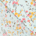 Viscose Japonais Bleu Ciel - Ribes y Casals