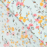 Viscose Japonais Bleu Ciel - Ribes y Casals