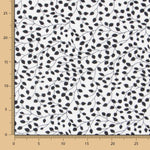 Viscose Pétales Écru - Ribes y Casals