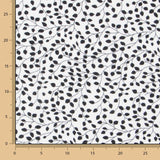 Viscose Pétales Écru - Ribes y Casals