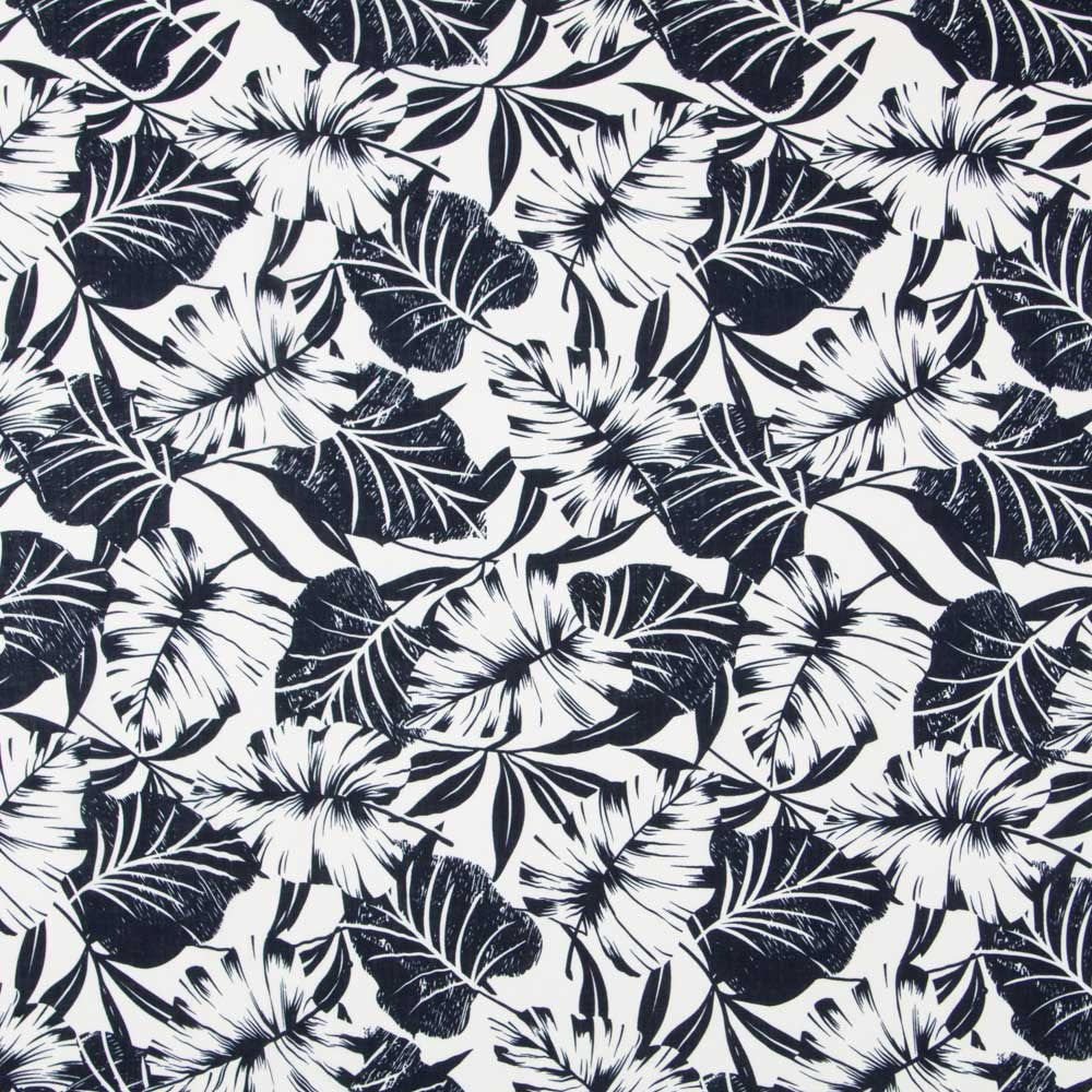 Viscose Plantes Tropicales - Ribes y Casals