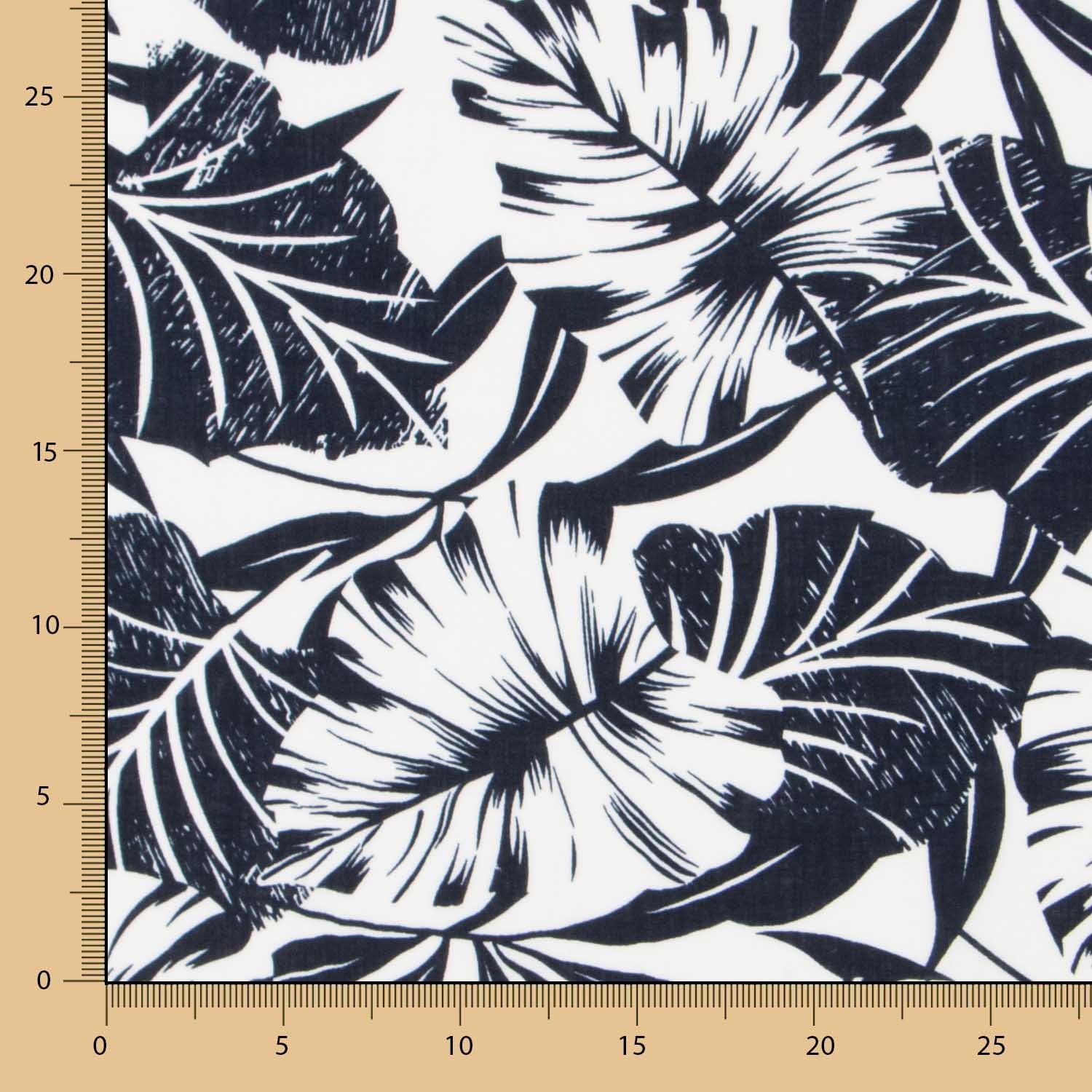 Viscose Plantes Tropicales - Ribes y Casals