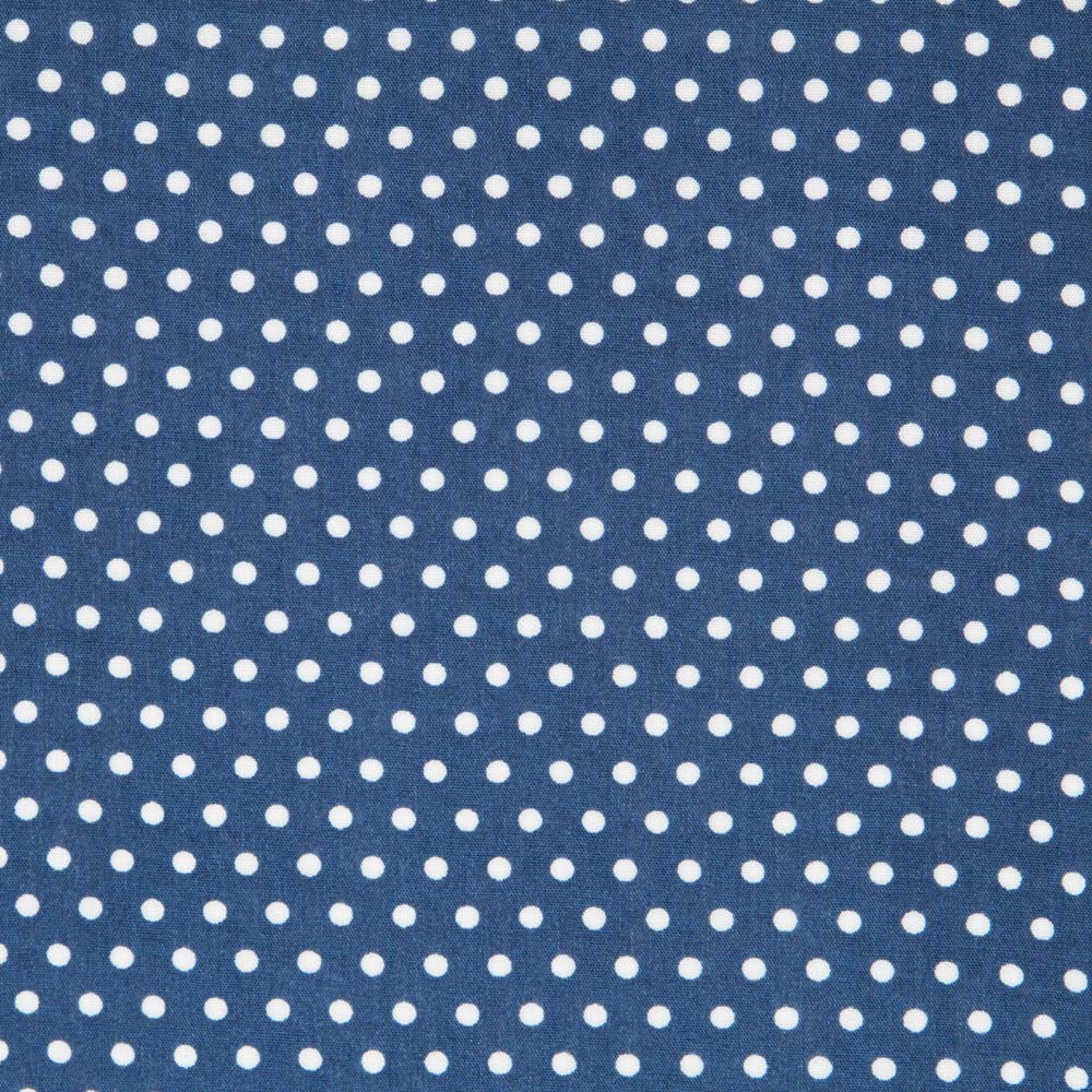 Maille Viscose Bleue - Ribes y Casals