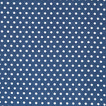 Maille Viscose Bleue - Ribes y Casals