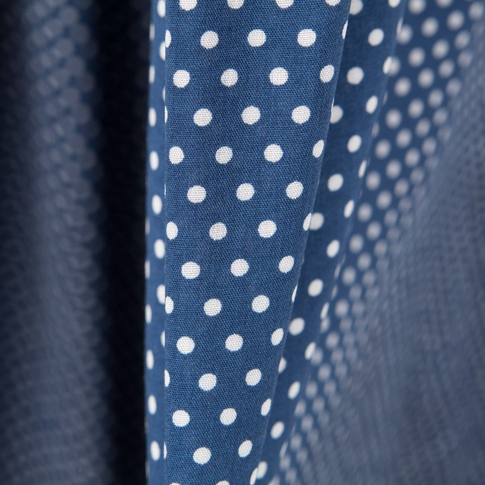 Maille Viscose Bleue - Ribes y Casals