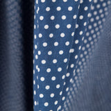 Maille Viscose Bleue - Ribes y Casals