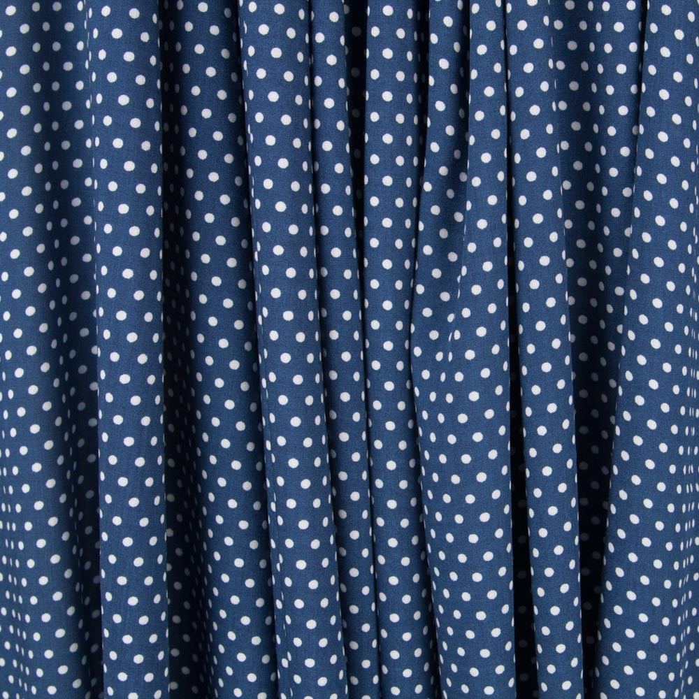 Maille Viscose Bleue - Ribes y Casals