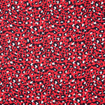 Viscose Sauvage Rouge - Ribes y Casals