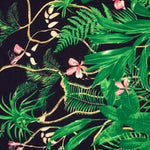 Viscose Forêt Tropicale - Ribes y Casals
