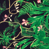 Viscose Forêt Tropicale - Ribes y Casals