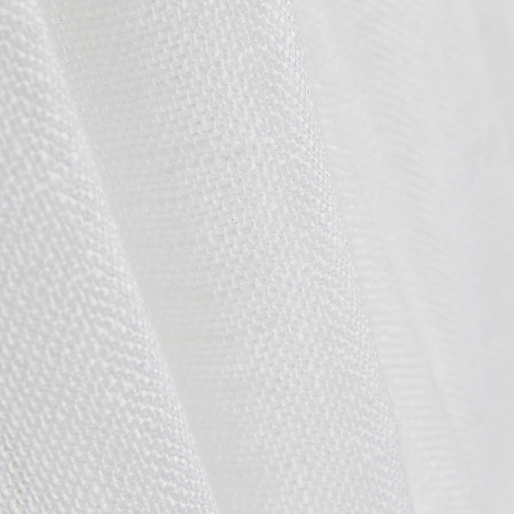 Rideau Rustique Mélange Blanc - Ribes y Casals