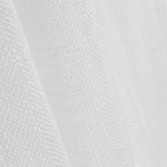 Rideau Rustique Mélange Blanc - Ribes y Casals