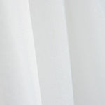 Tissu de rideau voilage résistant aux rayures – Blanc naturel - Ribes y Casals