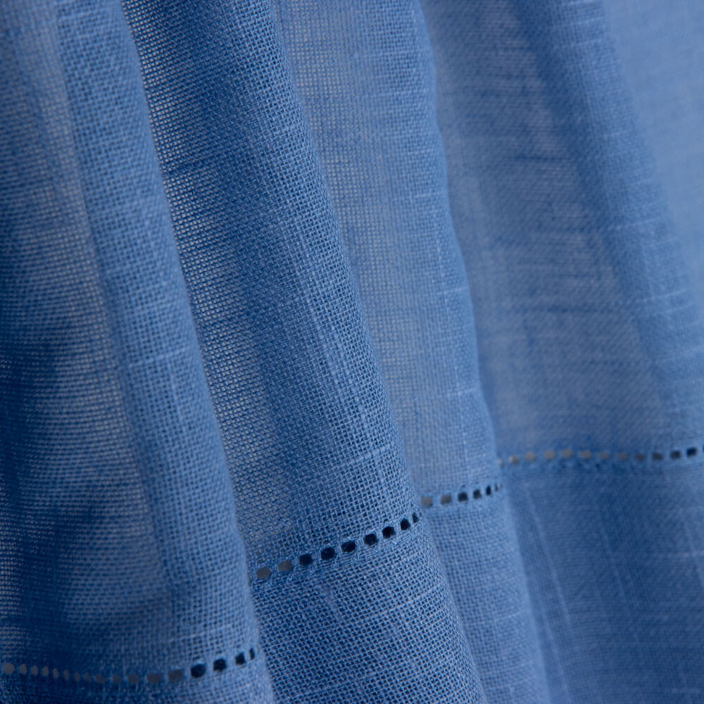 Voilage Hesse Bleu - Ribes y Casals