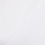 Voilage Double Gaze Polyester Blanc - Ribes y Casals