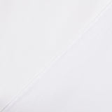 Voilage Double Gaze Polyester Blanc - Ribes y Casals