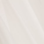 Voilage Double Gaze Polyester Écru - Ribes y Casals