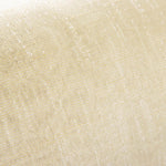 Rideau en filet beige avec lurex argenté - Ribes y Casals