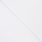 Rideau Lin Rayures Blanc - Ribes y Casals