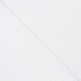 Rideau Lin Rayures Blanc - Ribes y Casals