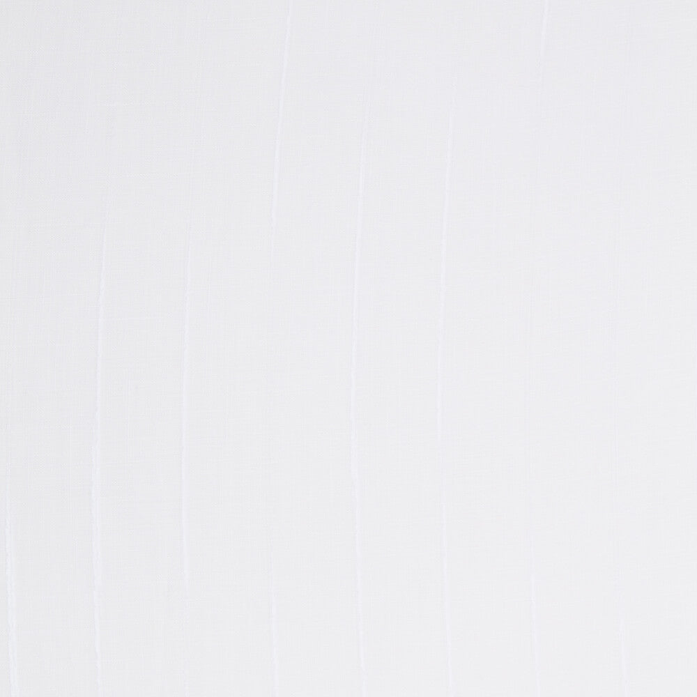 Rideau Filet Blanc Brodé - Ribes y Casals