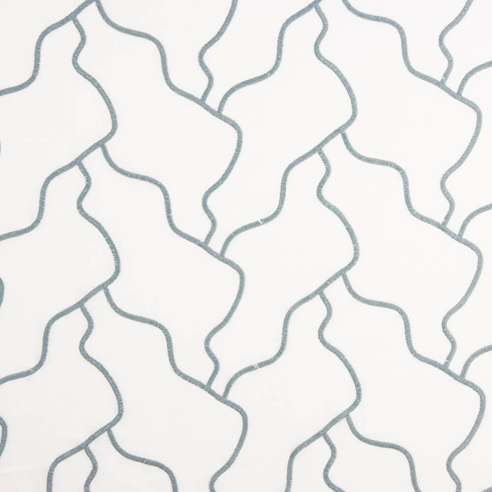 Voilage Branches d&#39;Eau - Ribes y Casals