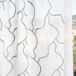 Voilage Branches d&#39;Eau - Ribes y Casals