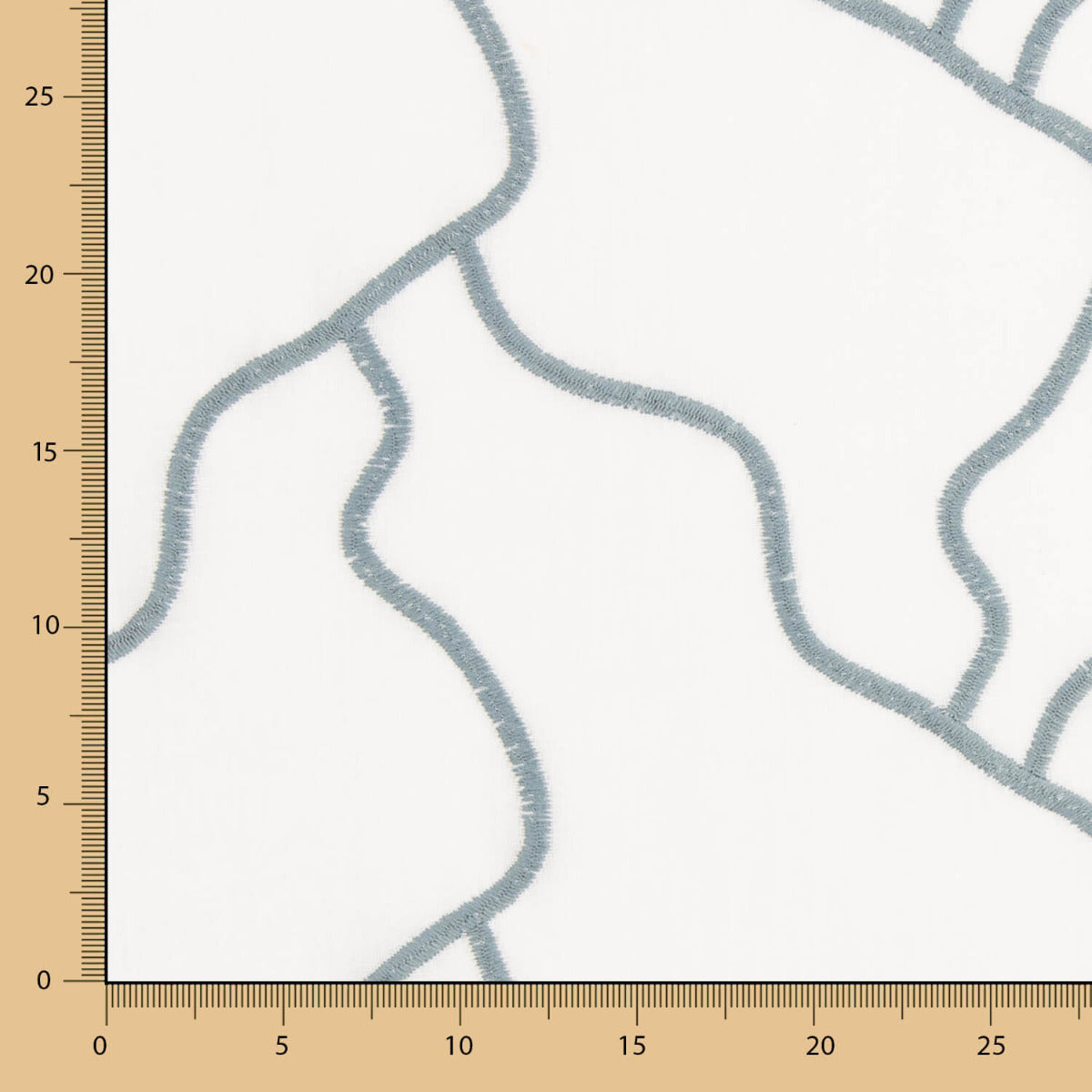 Voilage Branches d&#39;Eau - Ribes y Casals