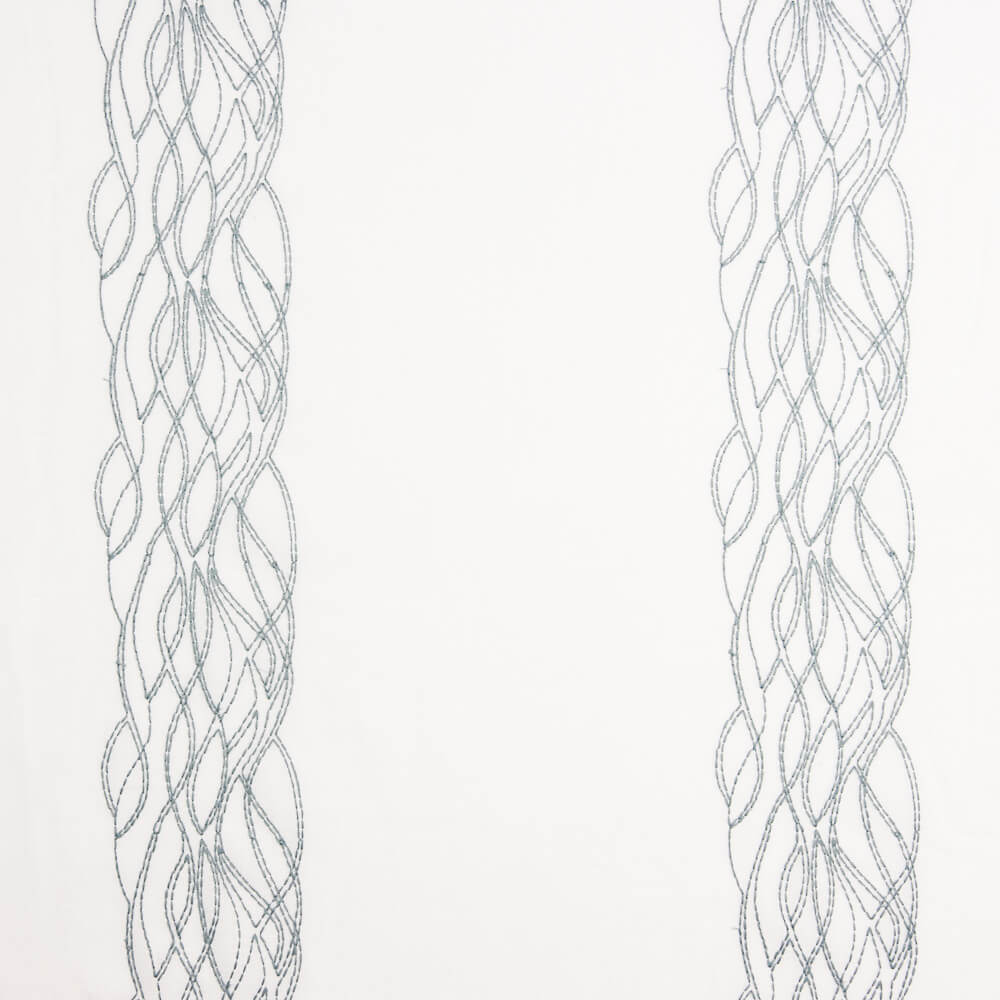 Filet de cantonnière Branches d&#39;eau - Ribes y Casals