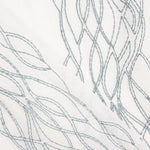 Filet de cantonnière Branches d&#39;eau - Ribes y Casals