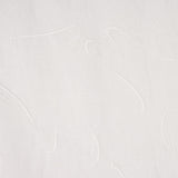 Voilage Plume Broderie Blanc Naturel - Ribes y Casals