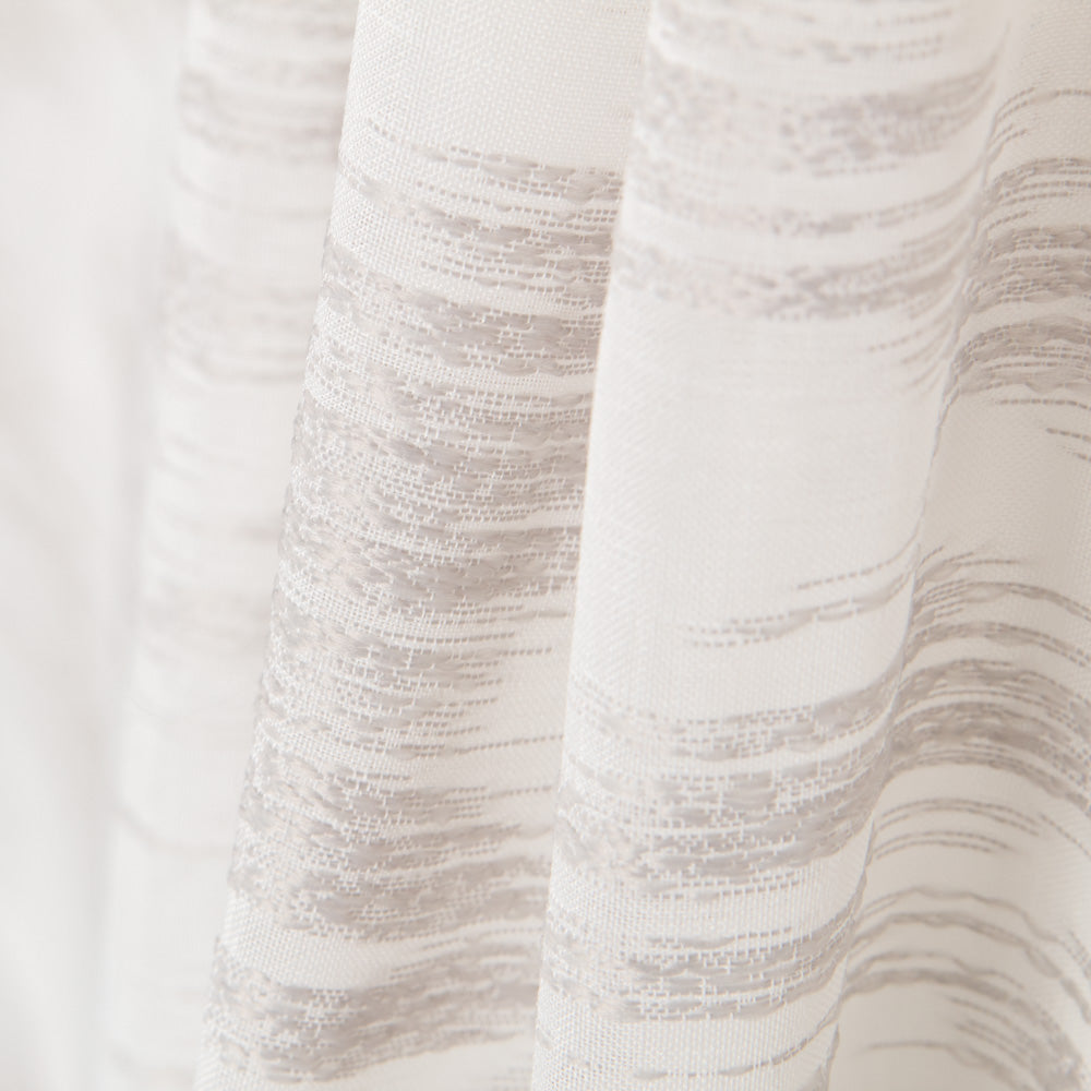 Voilage Chipiona Gris 300cm - Ribes y Casals