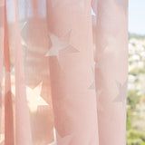 Etoiles dévorées Sheer Pink - Ribes y Casals